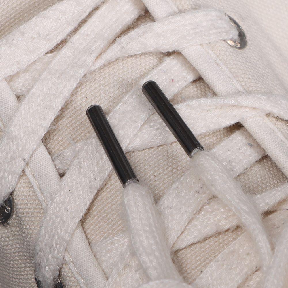 Unsex Shoestrings Bullet Aglets Shoes Accessories Replacement Head Shoe Lace Head Shoelaces Tips