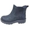 Женские ботильоны Челси из коровьей кожи Черные 1138119-BLK
