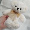 [USED] Cheeky Bear Teddy Bear White