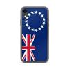 Coque Télephone Drapeau Îles Cook - iPhone SE 2020