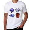 Main Four Bundle Tshirt Fashion Pattern Printed Tee Shirt