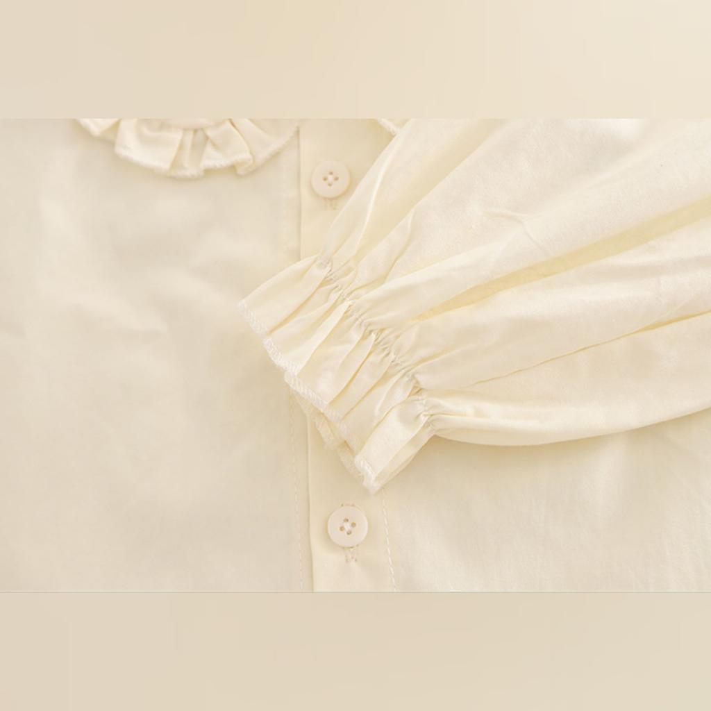 Детский повседневный комплект с длинным рукавом, удобные наряды для повседневной носки