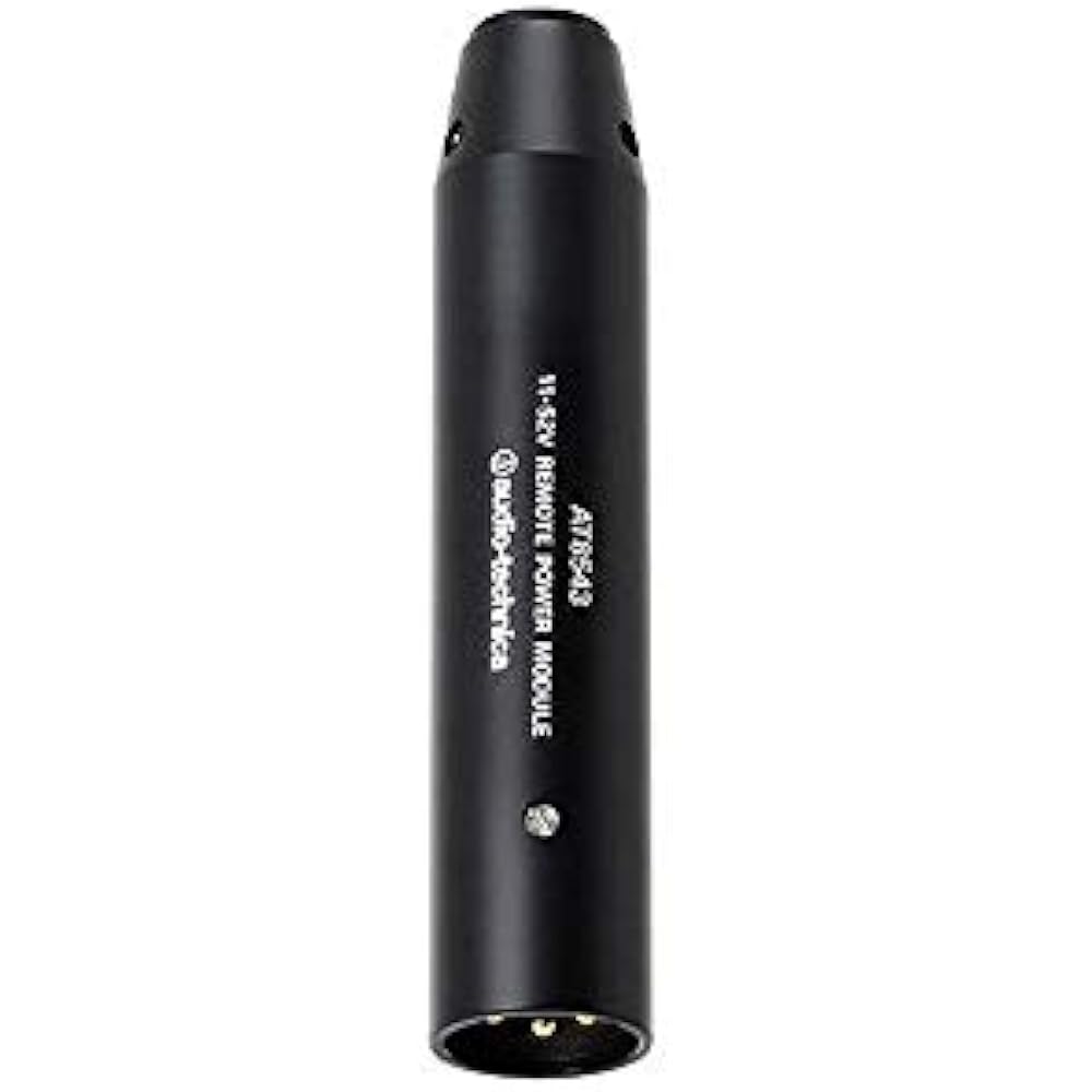 Audio-Technica ATM350PL Condenser Microphone for Musical Instrument/Piano