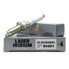 4/6PCS 94201 SILZKGR8B8S Iridium Spark Plug for BMW F20 F30 F46 F87 G20 G30 X1 X2 X3 X4 320i 440i 540i 640i 740i Minni F55 F5