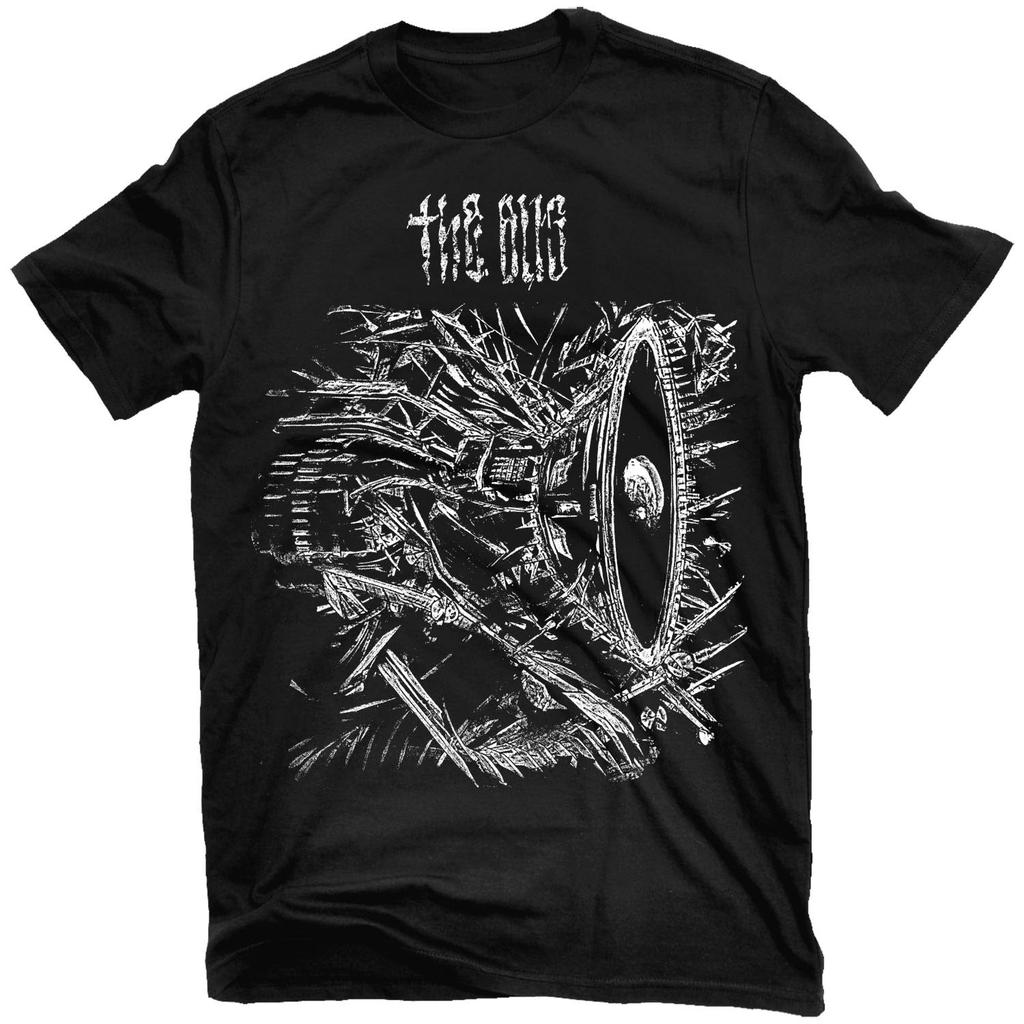 The Dillinger Escape Plan Calculating Infinity Band Graphic Tee Cotton Round Neck Casual Unisex Tshirt Summer Top