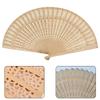 Weddings Valve Wooden Fan Bathroom Bedroom Exquisite