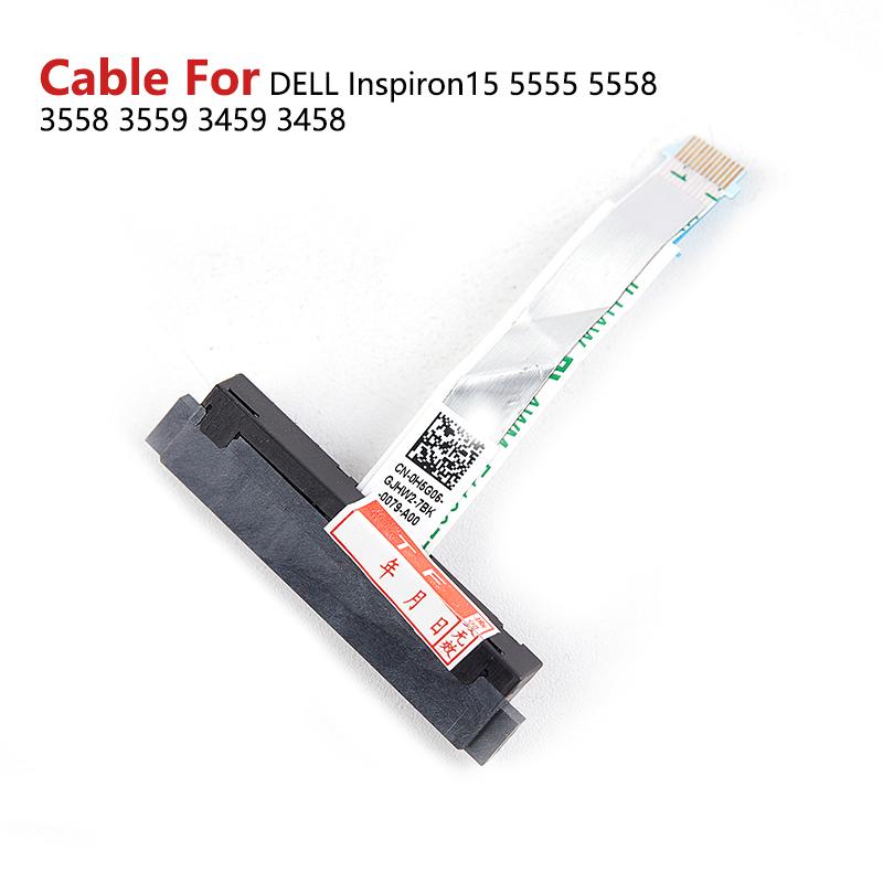 Разъем для накопителя Нечетный кабель для Dell Inspiron15 5558 3558 5555 3458 3559 3567 3467