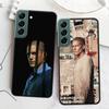 Чехол для телефона ТВ-сериала Побег из тюрьмы Для Samsung Galaxy S22 S25 Ultra S21 S10 Plus S26 Edge S20 S23 S24 FE Чехол Силиконовый Мягкий