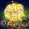 Christmas Fairy String Light AA Battery Powered(batteries Not Included) 2/3/4/5/10 Meters
