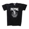 We Survive By Prepping 1 Prepper Survival Vorrat T Shirt Notstromaggregat Vintage Designer Clothes Homme Streetwear
