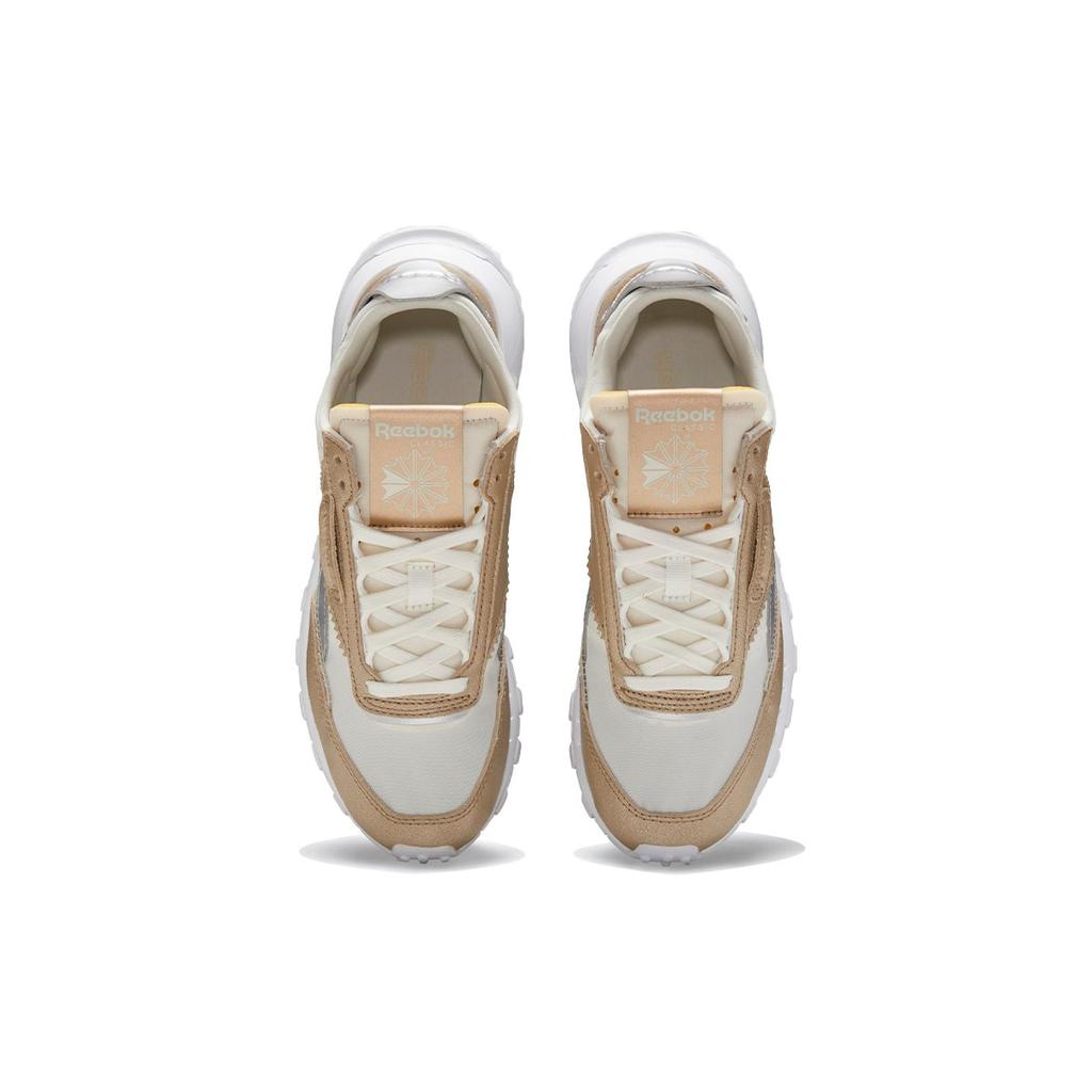 Reebok Женские Classic Leather Legacy 'Champagne Silver' Женские FY9806