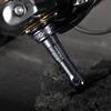 Gomexus R6 Катушка 48 мм Спиннинговая катушка Защита для Shimano Twin и Stella Чехол для рыболовной катушки Легкая подставка, Daiwa, Exist, Power, Катушки. 7,9 г