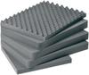 Pelican 1611 Replacement Foam Set for 1610 Case Set of 5