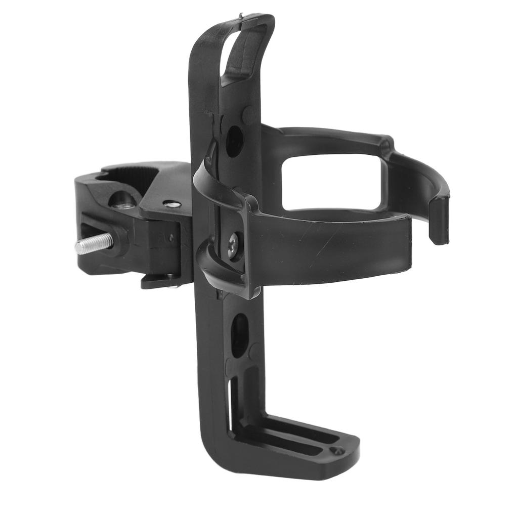 Universal Cup Holder 90 Degree Rotatable Quick Release Bike Water Bottle Holder for Stroller