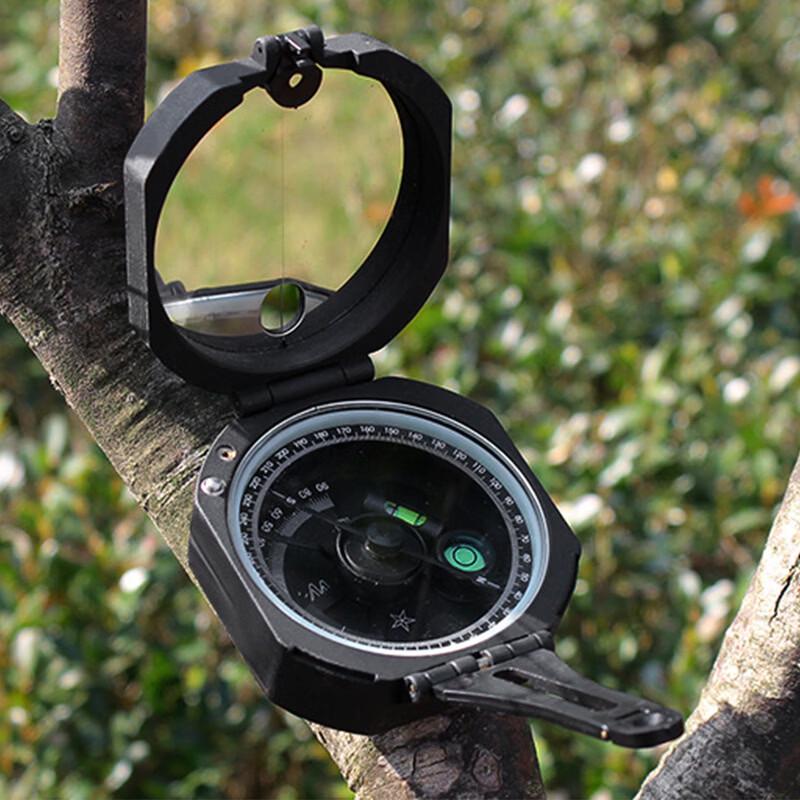 Multi-functional Magnetic Compass