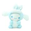 Cute Plush Sanrio Bunny Doll Keychain Popular Costume Pet, Gift For Festivals, Key Accessory