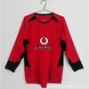 Retro Soccer Jerseys Men Women Adult Vintage Football Shirts Classic Club National Team Long Sleeve Sportswear