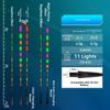 Ultra Sensitive Luminous Float Super Bright Fishing Buoy LED Smart Float  Night Fishing
