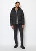 Зимняя куртка Marc O'Polo Oversized Daunen-Puffer-Jacke (M29096070048) black