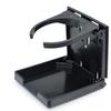 Universal folding cup holder,beverage bottle placement accessory,foldable,lightweight,easy to install,Suitable for car and truck Cup Holders 5