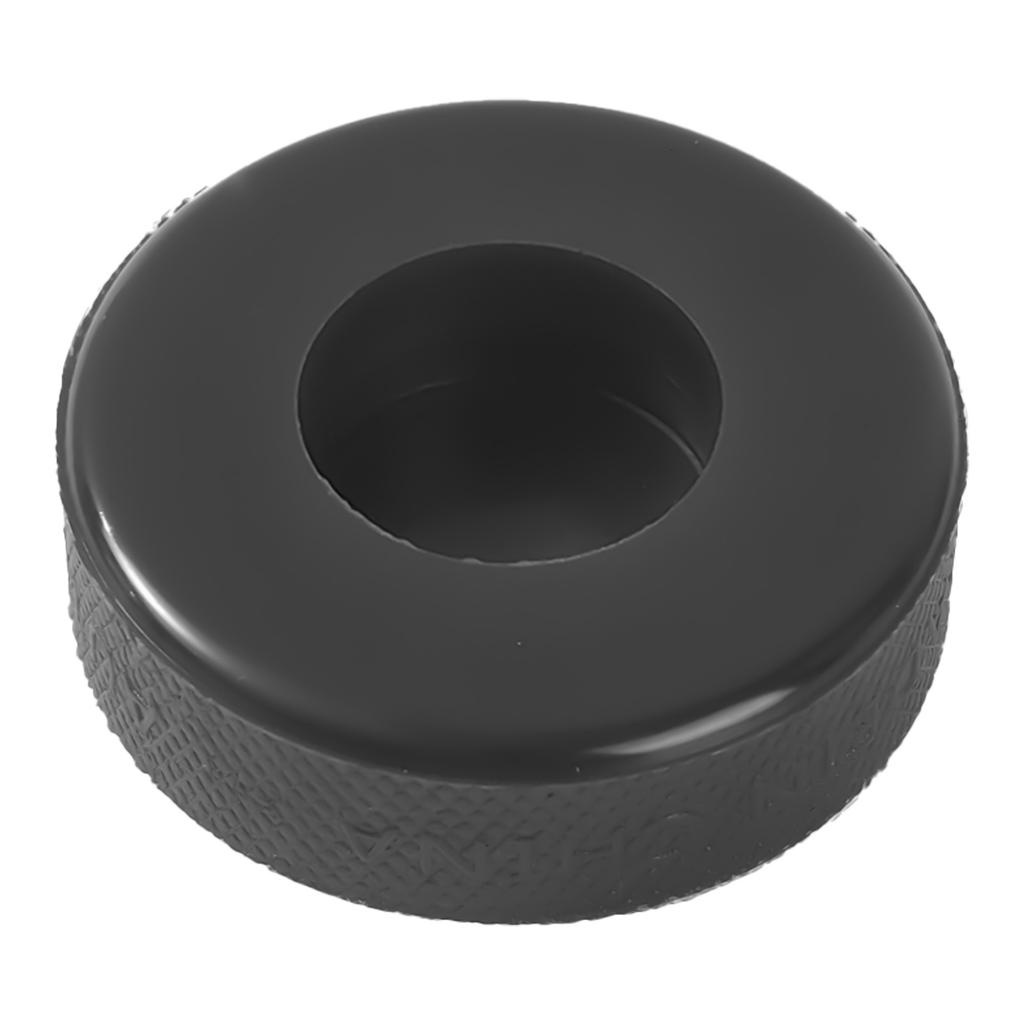 Heavy Duty Rubber Jack Pad Cushion with Enhances Grip Anti Slip Rubber Jack Support Pad for Car Lifting & Maintenance