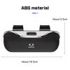 Car Visor Glasses Box Eyeglass Case For SsangYong Korando Rexton Actyon RODIUS Kyron M200 Musso Sunglasses Holder Accessories WW25
