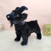Новая Кукла Коза Кукла Плюшевая Игрушка Подарок на День Рождения Девочка Милое Животное Кукла Овечка