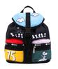 Официальный рюкзак МАЛЫЙ Peanuts 75th Пэчворк БЕСПЛАТНО [LeSportsac] VOYAGER/1429 Женский