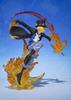 TAMASHII NATIONS Figuarts ZERO ONE PIECE Сабо -Огненный Кулак- Прибл.. Готовая раскрашенная фигурка из АБС и ПВХ, 190 мм