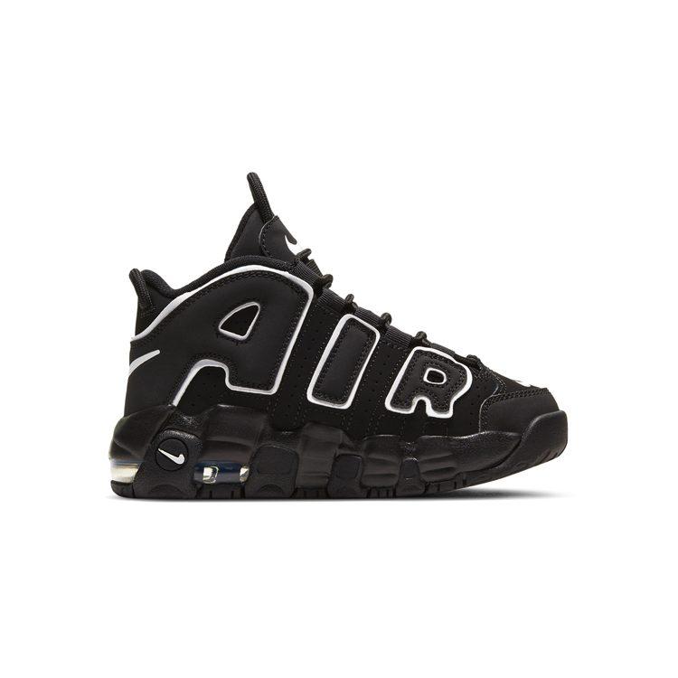 Nike Air More Uptempo Черно-белый 2020 PS DA8574-002