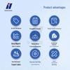 RFID Handheld Inventory System for Secure Data CN plug (adapter included)