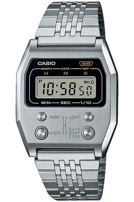 A1100D-1JF Casio Classic Премиум Серебристый