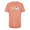Hurley Mens Box Logo T-Shirt