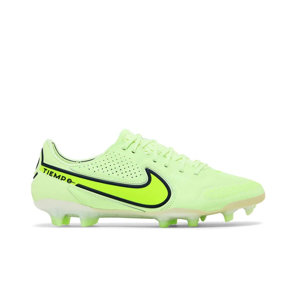 Nike Tiempo Legend 9 Elite FG 'Luminious Pack' (Unisex) Barely Volt / Summit White / Volt Soccer Shoes CZ8482 705
