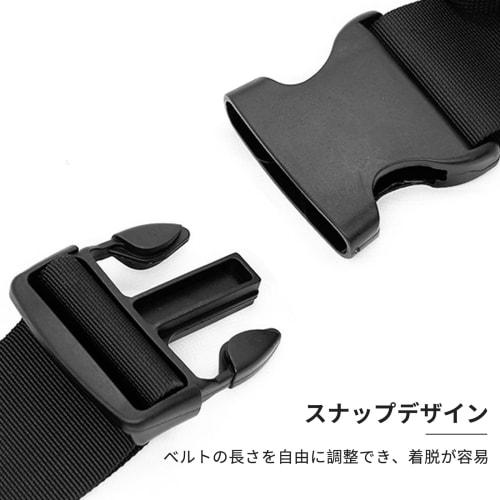 Carrying Strap for Moving Furniture, Cardboard Furniture Boxes, and Hand Trucks