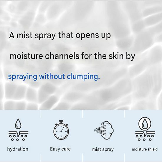 d'Alba Водный спрей с гиалуроновой кислотой, 100 мл, 1 шт.