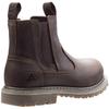 AMBLERS SAFETY Womens AS101 Alice Slip On Safety Boot