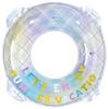 IGARASHI 80cm Pastel Check Float with Rope RLC-281V