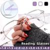 Fashion Reading Glasses For Women Men ,Presbyopia Computer Glasses ,Presbyopia With Grade +1 .0 +1 .5 .. +4 .0