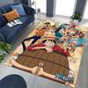 1pc One Piece Adventure Carpet Rug for Bedroom Living Room Decor Sofa Home Game Area Rug Non-slip Floor Mat. D7270160