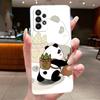 Case For Samsung A23/A33 5G Clear Silicone Fashion Butterfly Flowers Soft Back Cover For Samsung Galaxy A33/A23 Protective Case