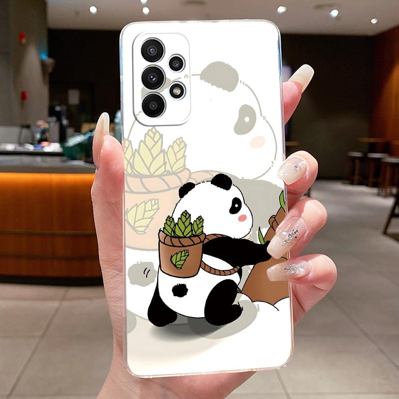 Case For Samsung A23/A33 5G Clear Silicone Fashion Butterfly Flowers Soft Back Cover For Samsung Galaxy A33/A23 Protective Case