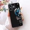 Чехол для телефона Realme Note 80 Модный стиль Силиконовая мягкая задняя крышка Для Realme Note80 RMX5388 Note 80 Чехол Мультяшки