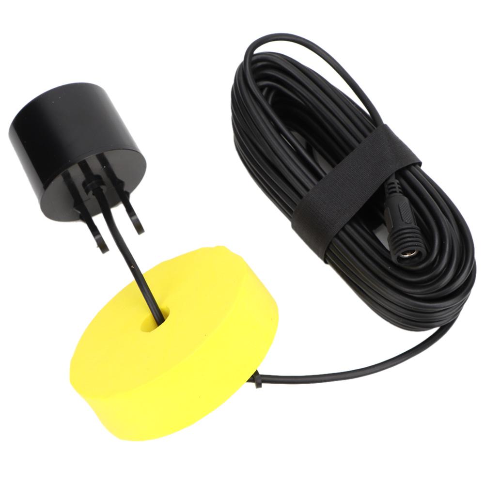 TL88 портативный ЖК-дисплей эхолот портативный эхолот глубиномер с датчиком сонара