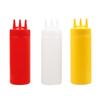 Eco-Friendly Vinegar Mustard Sauce Kitchen Storage Squeeze Bottle Jar Kitchen Accessories Dispenser