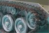 AFV Club Легкий танк M41 Подвижные гусеницы Пластиковые детали модели FV35046 1/35