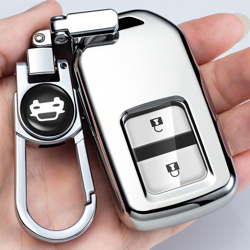 Комплект чехлов для ключей Honda для Accord, Avancier, CRV, Vezel, Civic, XRV, Jade, Crider и Fit.