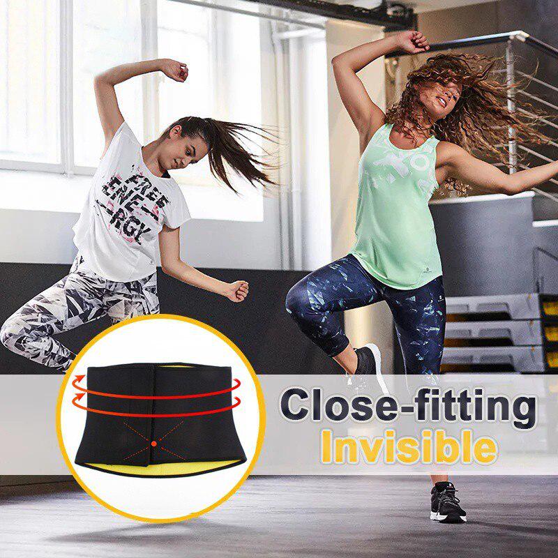 Пояс корсет для похудения