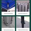 OEING Outdoor Folding Canopy Tent