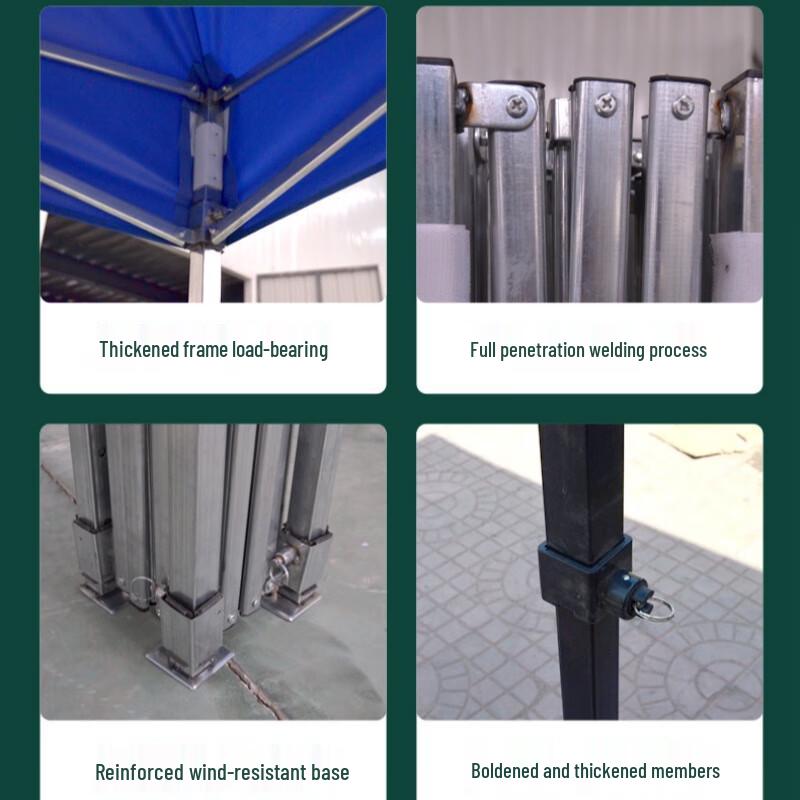 OEING Outdoor Folding Canopy Tent